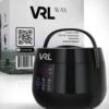 VRL Smart Wax Apparaat - Ontharing - Ontharingsapparaat - Touchscreen - LED Display - Geschikt Voor Alle Soorten Wax