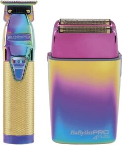 BaByliss Pro FX Chameleon Trimmer/Shaver Combo
