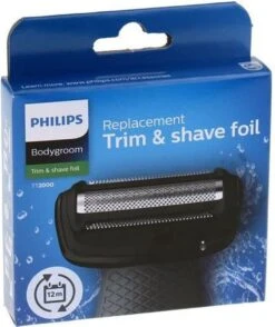 Philips TT2000/43 - Scheerblad Voor De Bodygroomer -Verzorgingsproductenwinkel 1008x1200