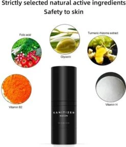 Baardgroei Kit - Beard Grow - Baardgroei Set - Baardgroei Olie - Dermaroller - Baardkam - Baardhaar - Haargroei Set - Baard Verzorging Set - Baardverzorging -Verzorgingsproductenwinkel 1025x1200 14