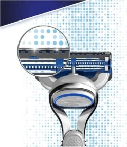 Gillette® Gillette SkinGuard Sensitive Scheermesjes Mannen - 8 Stuks - Brievenbus Verpakking -Verzorgingsproductenwinkel 1032x1200