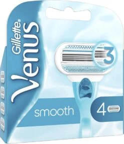 Gillette Venus Original Scheermesjes Vrouwen - 4 Stuks -Verzorgingsproductenwinkel 1035x1200 1