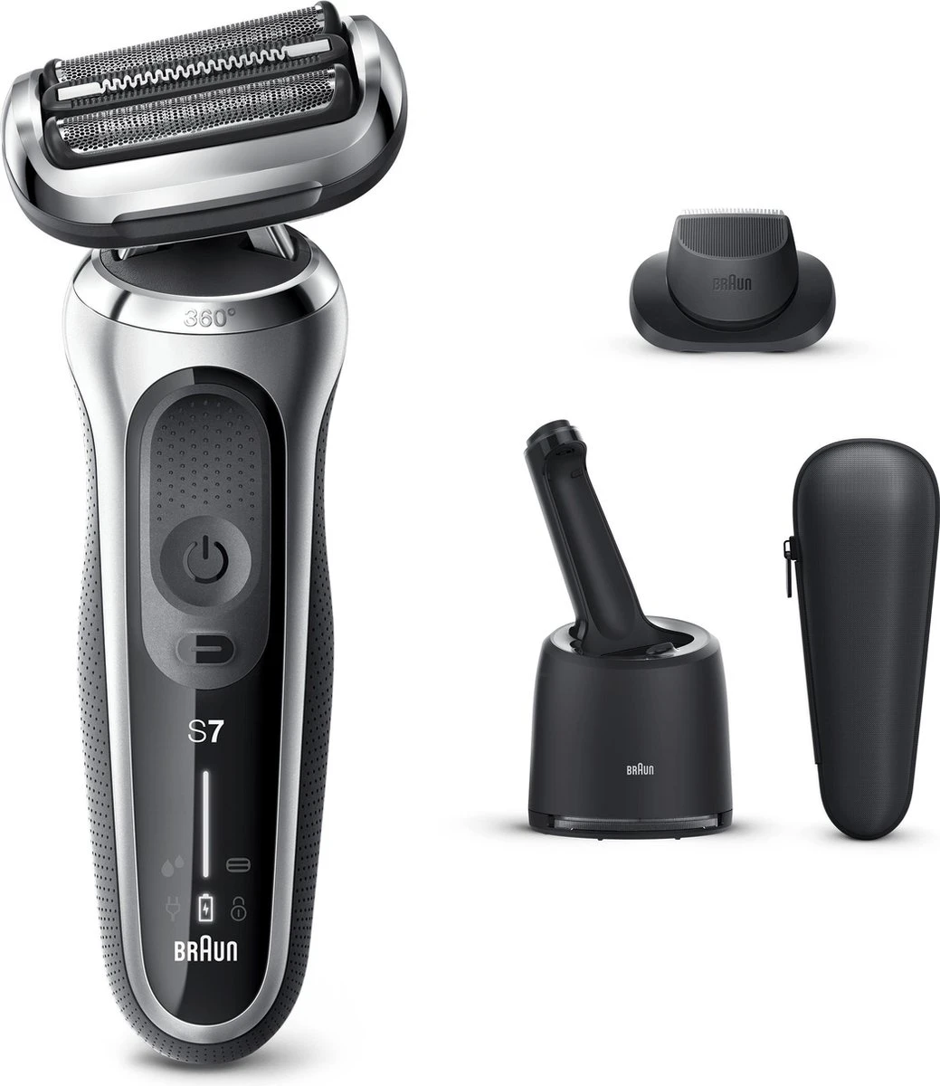 Braun Series 7 70-S7200cc Silver 16 Braun Series 7 70-S7200cc Silver - Afbeelding 16
