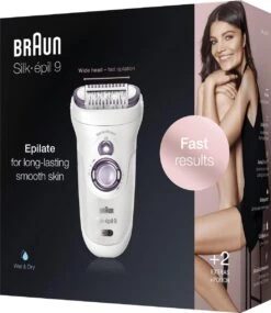 Braun Silk-épil 9 9-700 - Epilator Voor Vrouwen 20 Braun Silk-épil 9 9-700 - Epilator Voor Vrouwen -Verzorgingsproductenwinkel 1041x1200 1