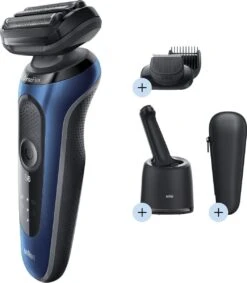 Braun Series 6 60-B7500cc - Elektrisch Scheerapparaat Met Reinigingsstation En Baardtrimmer -Verzorgingsproductenwinkel 1047x1200 2