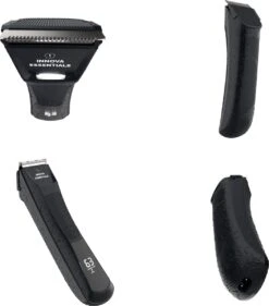 Innova Essentials Baardtrimmer Pro - Waterbestendig - Draadloos - Bodytrimmer - Scheerapparaat - Styler - Trimmen Mannen -Verzorgingsproductenwinkel 1054x1200