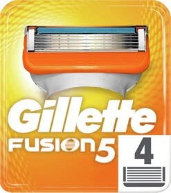 Gillette® Gillette Fusion5 - 4 Stuks - Scheermesjes -Verzorgingsproductenwinkel 1064x1200 3