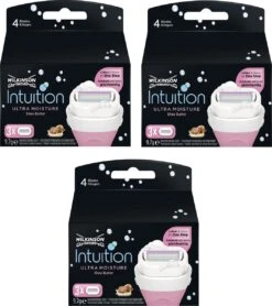 Wilkinson Intuition Ultra Moisture Navulscheermesjes 9 Stuks