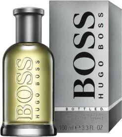 Hugo Boss Bottled Aftershave Lotion - 100 Ml
