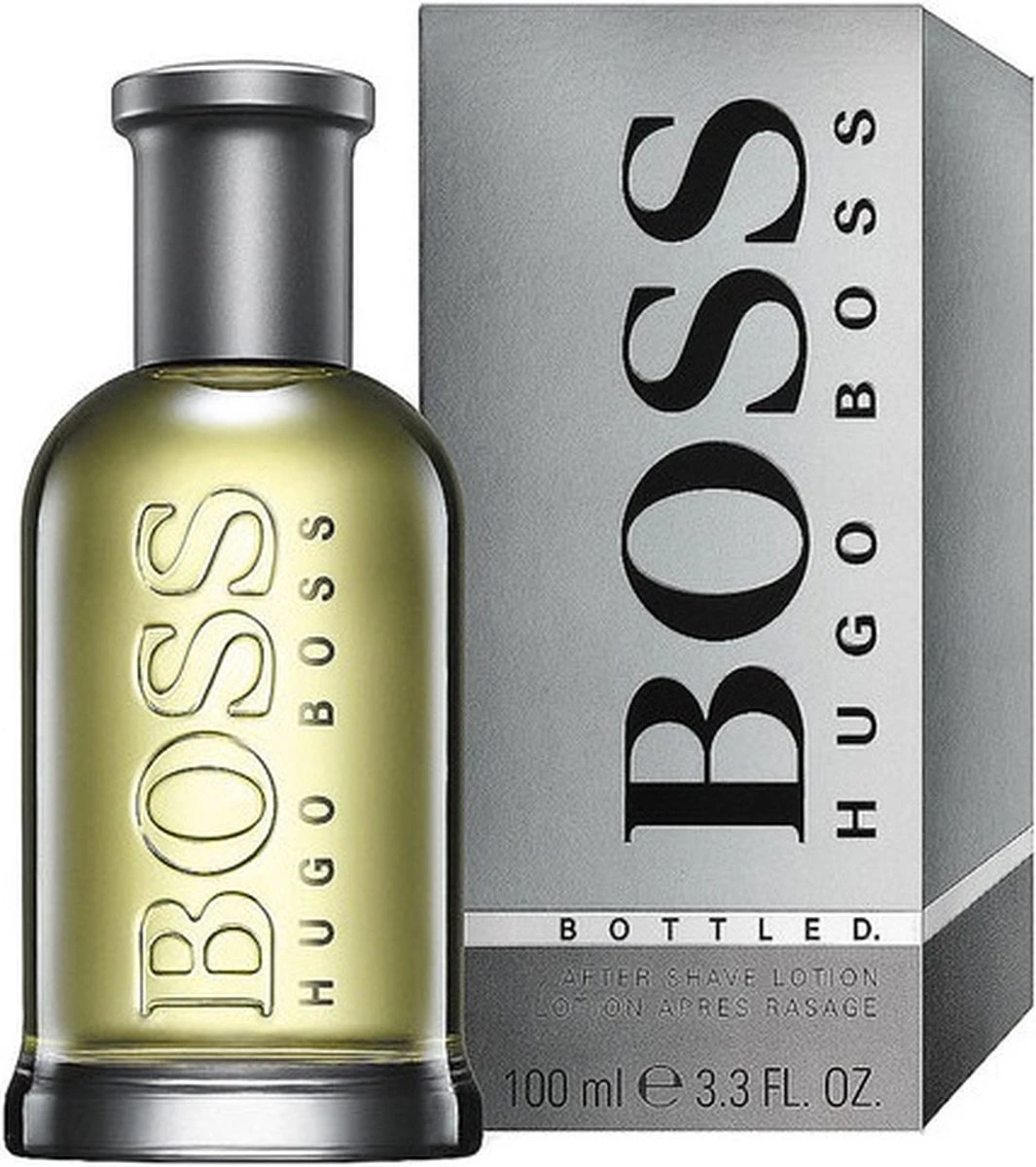 Hugo Boss Bottled Aftershave Lotion - 100 Ml 1 Hugo Boss Bottled Aftershave Lotion - 100 Ml