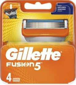 Gillette® Gillette Fusion5 - 4 Stuks - Scheermesjes -Verzorgingsproductenwinkel 1070x1200 1