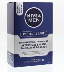 NIVEA MEN Protect & Care - 100 Ml - Aftershave Balsem -Verzorgingsproductenwinkel 1073x1200 2