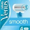 Gillette Venus Original Scheermesjes Vrouwen - 4 Stuks