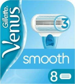 Gillette Venus Original Scheermesjes Vrouwen - 8 Stuks -Verzorgingsproductenwinkel 1077x1200