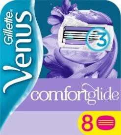 Gillette Venus ComfortGlide Breeze Scheermesjes Vrouwen - 8 Stuks -Verzorgingsproductenwinkel 1077x1200 3