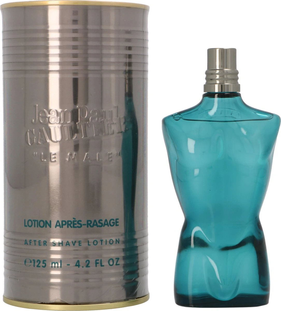 Jean Paul Gaultier Le Male Aftershave Lotion - 125 Ml 11 Jean Paul Gaultier Le Male Aftershave Lotion - 125 Ml - Afbeelding 11
