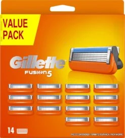 Gillette® Gillette Fusion5 Navulmesjes - 14 Stuks -Verzorgingsproductenwinkel 1085x1200 4