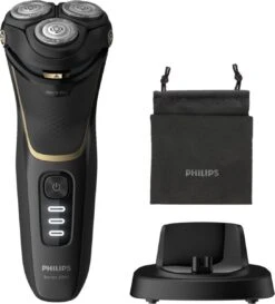 Philips Series 3000 S3333/54 - Scheerapparaat - Goud/Zwart 17 Philips Series 3000 S3333/54 - Scheerapparaat - Goud/Zwart -Verzorgingsproductenwinkel 1087x1200 2