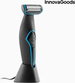 Innovagoods LICHAAMSTRIMMER VOOR MANNEN MET VERLENGBARE HANDGREEP - Body Trimmer Heren - Baardtrimmer - Back Shaver - Trimmer Mannen - Rug Scheren 11 Innovagoods LICHAAMSTRIMMER VOOR MANNEN MET VERLENGBARE HANDGREEP - Body Trimmer Heren - Baardtrimmer - Back Shaver - Trimmer Mannen - Rug Scheren -Verzorgingsproductenwinkel 1088x1200 1