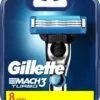 Gillette® Gillette Mach3 Turbo-8 Stuks-scheermesjes