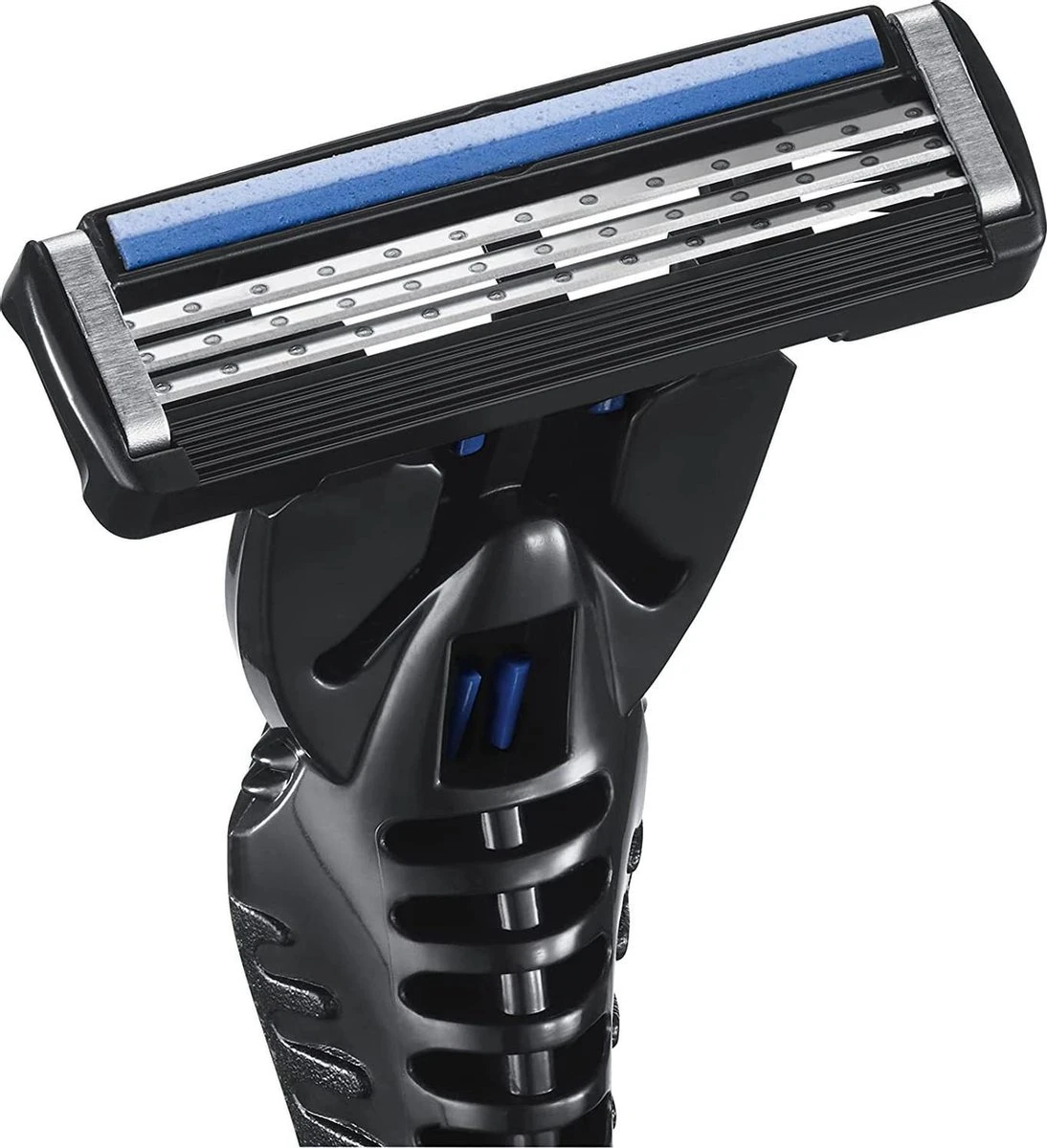 BIC Scheermesjes - Hybrid 3 Flex Scheersysteem Met 10 Navullingen 4 BIC Scheermesjes - Hybrid 3 Flex Scheersysteem Met 10 Navullingen - Afbeelding 4