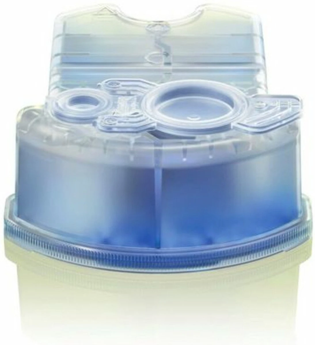 Braun Clean & Renew - 5+1 Stuks - Reinigingsvloeistof Scheerapparaat 2 Braun Clean & Renew - 5+1 Stuks - Reinigingsvloeistof Scheerapparaat - Afbeelding 2