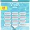 Gillette Venus Smooth Scheermesjes Voor Vrouwen - 12 Navulmesjes