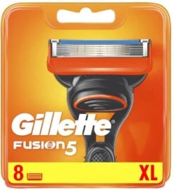 Gillette® Gillette Fusion5 Scheermesjes Voor Mannen - 8 Navulmesjes - XL Verpakking 13 Gillette® Gillette Fusion5 Scheermesjes Voor Mannen - 8 Navulmesjes - XL Verpakking -Verzorgingsproductenwinkel 1096x1200 3