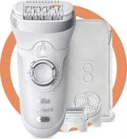 Braun Silk-épil 9 Voor Vrouwen, Design Editie Met Reisetui - Wit 23 Braun Silk-épil 9 Voor Vrouwen, Design Editie Met Reisetui - Wit -Verzorgingsproductenwinkel 1096x1200 5