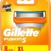 Gillette® Gillette Fusion5 Scheermesjes 8 Stuks