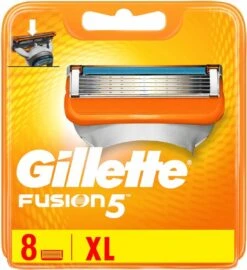 Gillette® Gillette Fusion5 Scheermesjes 8 Stuks