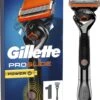 Gillette® Gillette Proglide Power - Scheersysteem - Voor Mannen - 1 Handvat Met 1 Navulmesje
