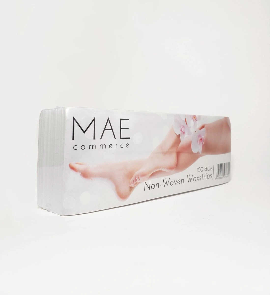 MAE® Wax Strips - Harsstrips - Ontharen - Ontharingsstrips - Nonwoven - Waxstrips - Non Woven - Wax Epilator - Voor Het Doeltreffend Verwijderen Van Ongewenste Haartjes - 100 Stuks 3 MAE® Wax Strips - Harsstrips - Ontharen - Ontharingsstrips - Nonwoven - Waxstrips - Non Woven - Wax Epilator - Voor Het Doeltreffend Verwijderen Van Ongewenste Haartjes - 100 Stuks - Afbeelding 3