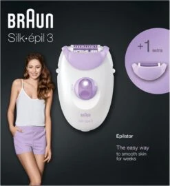Braun Silk-épil 3-170 Epilator Voor Langdurige Ontharing 34 Braun Silk-épil 3-170 Epilator Voor Langdurige Ontharing -Verzorgingsproductenwinkel 1099x1200 4