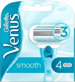 Gillette Venus Original Scheermesjes Vrouwen - 4 Stuks -Verzorgingsproductenwinkel 1101x1200
