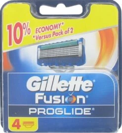 Gillette® Gillette Fusion ProGlide Scheermesjes - 4 Stuks -Verzorgingsproductenwinkel 1102x1200 4