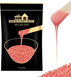 Lifestance Wax Kit - Wax Apparaat - Wax Beans - Wax Heater - Parels - Spatels - Ontharen - Waxen - Harsen - Moederdag Cadeautje - Zwart -Verzorgingsproductenwinkel 1106x1200 5