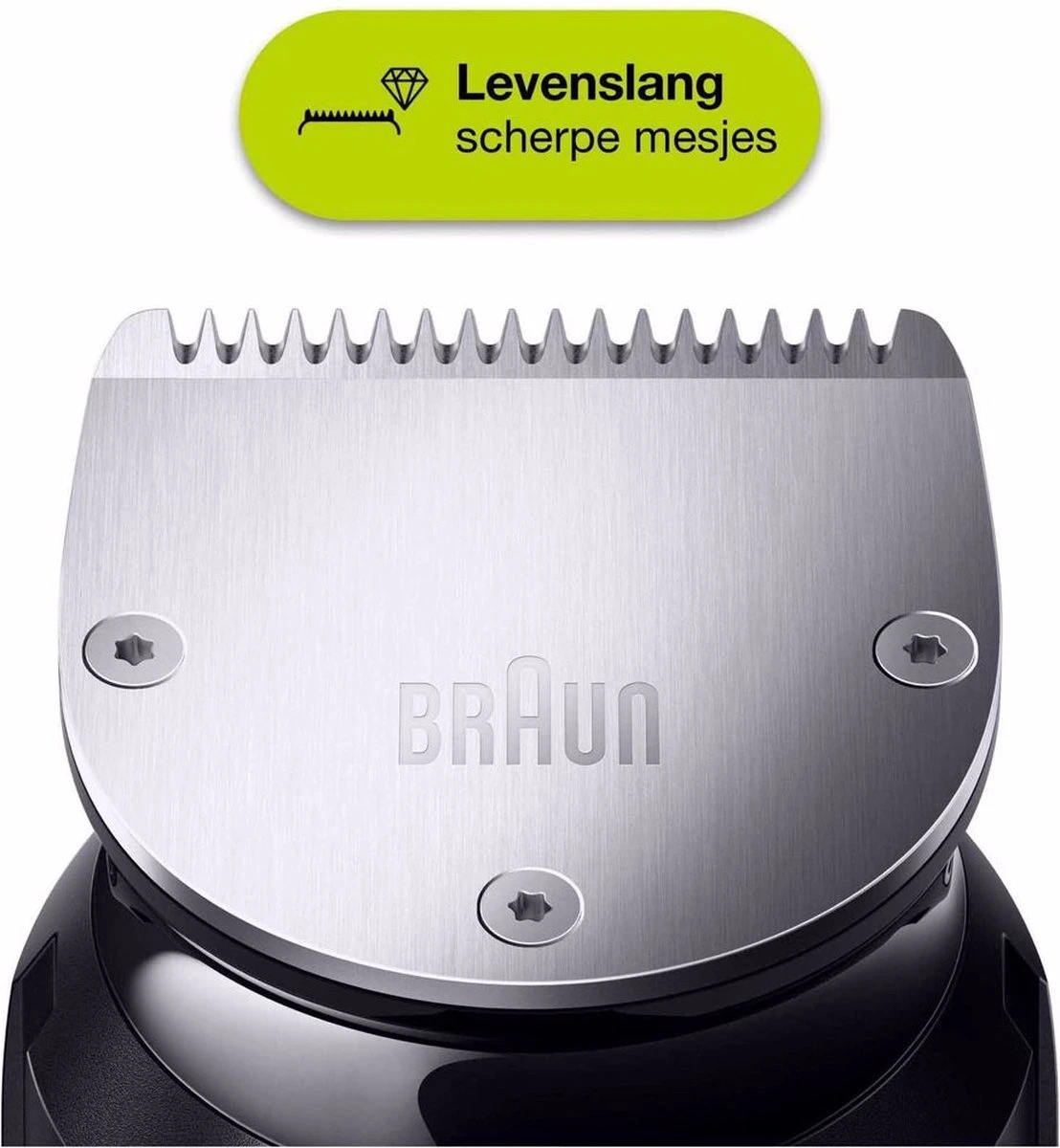 Braun BT7240 - Baardtrimmer 5 Braun BT7240 - Baardtrimmer - Afbeelding 5