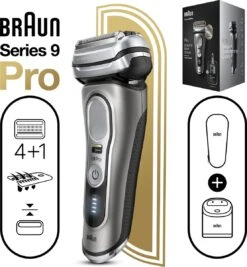 Braun Series 9 Pro 9465cc - Elektrisch Scheerapparaat Mannen - Met Reinigingsstation - Wet & Dry Scheerapparaten 16 Braun Series 9 Pro 9465cc - Elektrisch Scheerapparaat Mannen - Met Reinigingsstation - Wet & Dry Scheerapparaten -Verzorgingsproductenwinkel 1109x1200 3