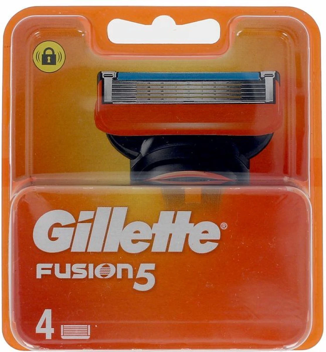 Gillette® Gillette Fusion5 - Scheermesjes/Navulmesjes - 4 Stuks 3 Gillette® Gillette Fusion5 - Scheermesjes/Navulmesjes - 4 Stuks - Afbeelding 3
