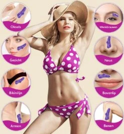 Wax Apparaat Voor Ontharen Van Lichaam - Wax Verwarmer - Wit -Verzorgingsproductenwinkel 1112x1200 3