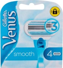 Gillette Venus Original Scheermesjes Vrouwen - 4 Stuks -Verzorgingsproductenwinkel 1113x1200