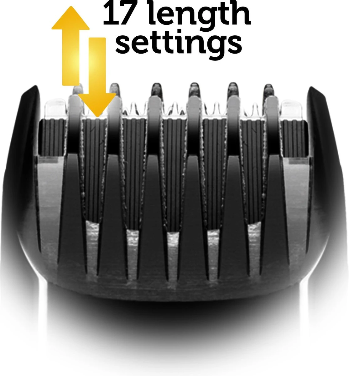 Remington B5 Style Series Baardtrimmer - MB5000 5 Remington B5 Style Series Baardtrimmer - MB5000 - Afbeelding 5