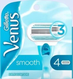 Gillette Venus Original Scheermesjes Vrouwen - 4 Stuks -Verzorgingsproductenwinkel 1116x1200 1