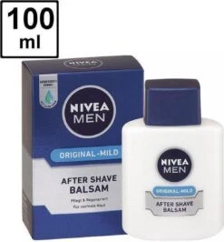 NIVEA MEN Protect & Care - 100 Ml - Aftershave Balsem -Verzorgingsproductenwinkel 1116x1200 4