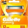 Gillette® Gillette Fusion5 -scheermesjes-12-pack