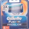 Gillette® Gillette Fusion ProGlide Scheermesjes - 4 Stuks