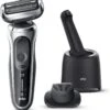 Braun Series 7 70-S7200cc Silver