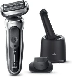 Braun Series 7 70-S7200cc Silver