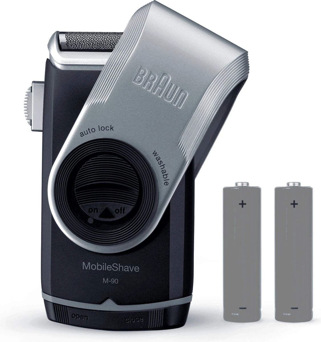 Braun MobileShave M 90 - Scheerapparaat 11 Braun MobileShave M 90 - Scheerapparaat - Afbeelding 11